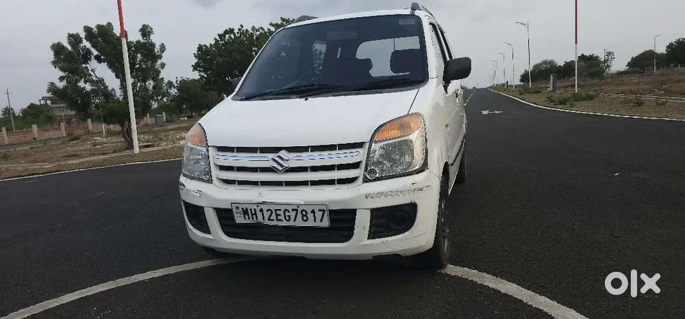 Maruti Suzuki Wagon R 2007 Petrol 93000 Km Driven Call Location Ka32