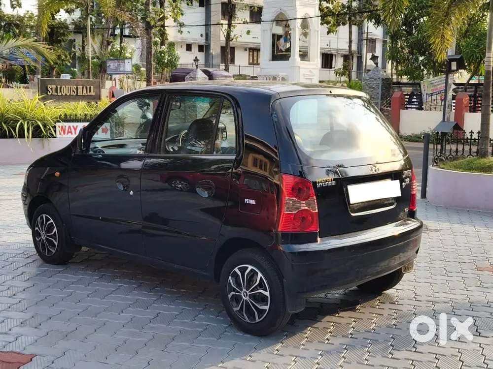 Santro Xing Gl 2010 New Test