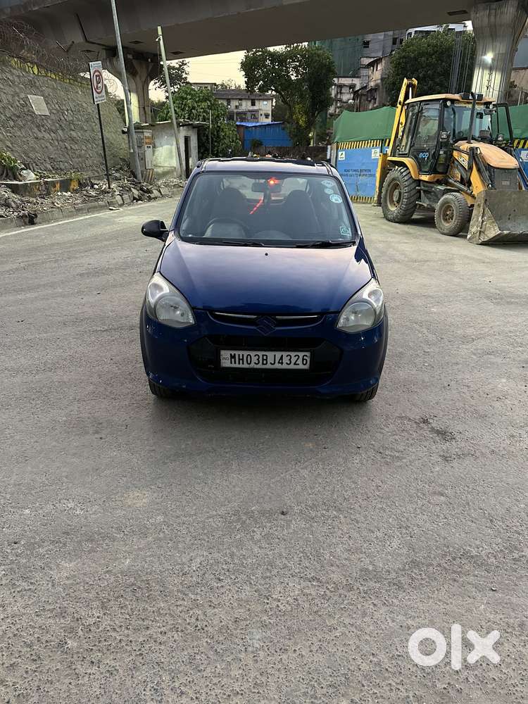 Maruti Suzuki Alto 800 Cng Lxi Optional, 2013, Cng & Hybrids