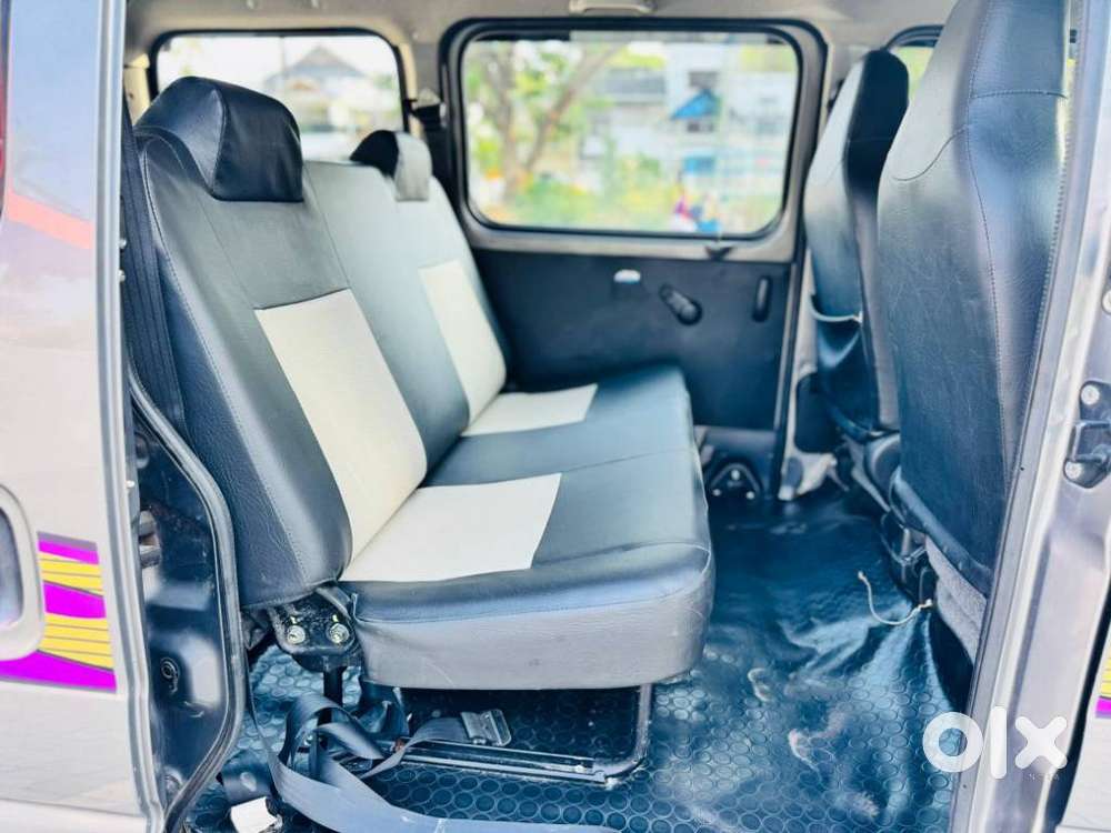 Maruti Suzuki Eeco 5 Str, 2022, Petrol