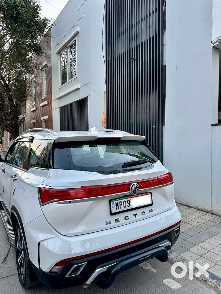 Mg Hector Petrol 2024