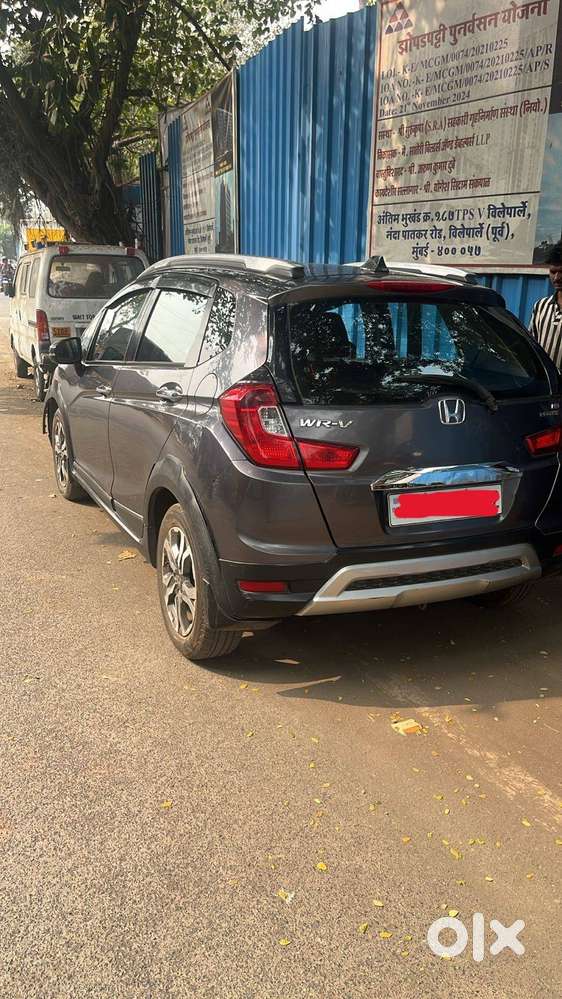 Wrv Diesel Top End With Sunroof - Single Owner