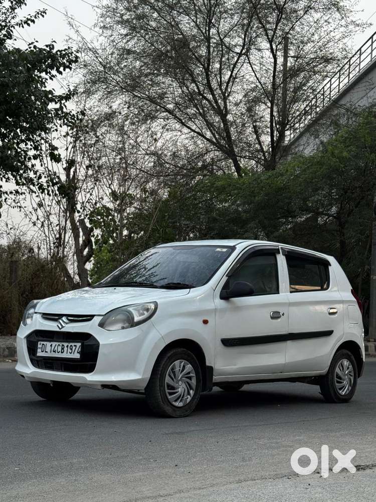 Maruti Suzuki Alto 800 2012-2016 Lxi, 2015, Petrol