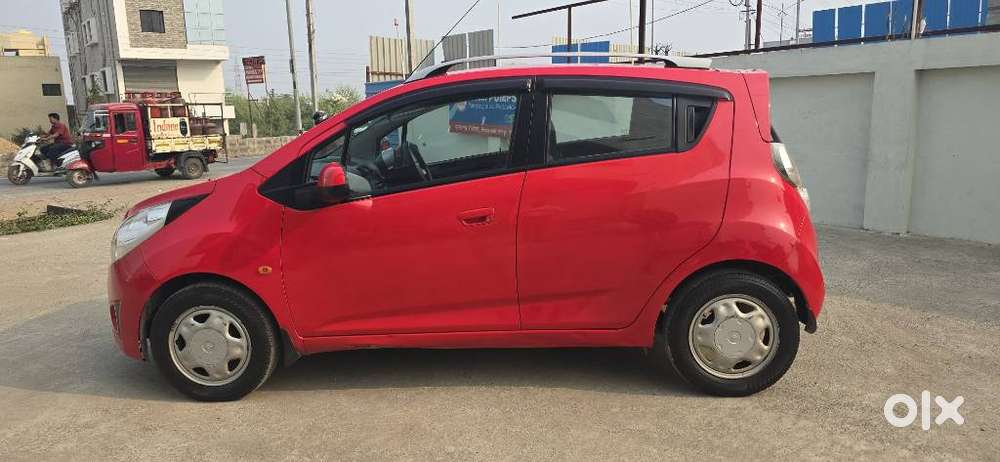 Chevrolet Beat Lt Petrol, 2012, Petrol