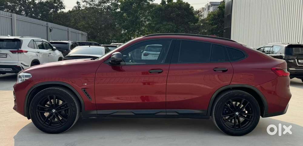 Bmw X4 M Sport X Xdrive30i, 2018, Petrol