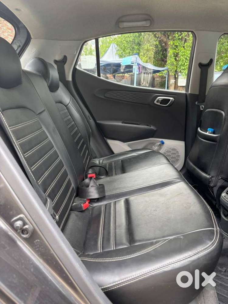 Hyundai Grand I10 Nios Sportz, 2021, Petrol