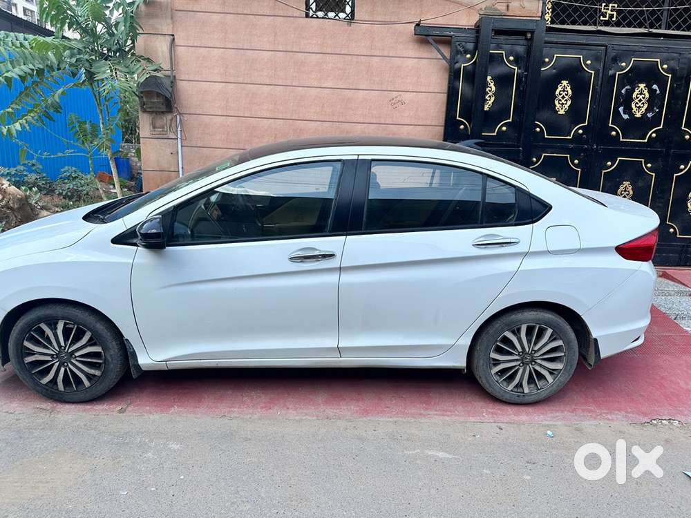 Honda City Zx 2017 Car