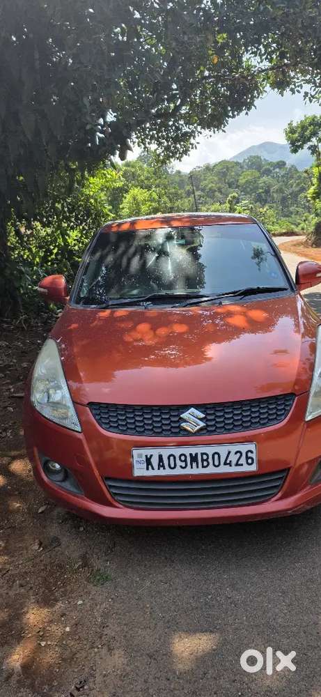Maruti Suzuki Swift 2014