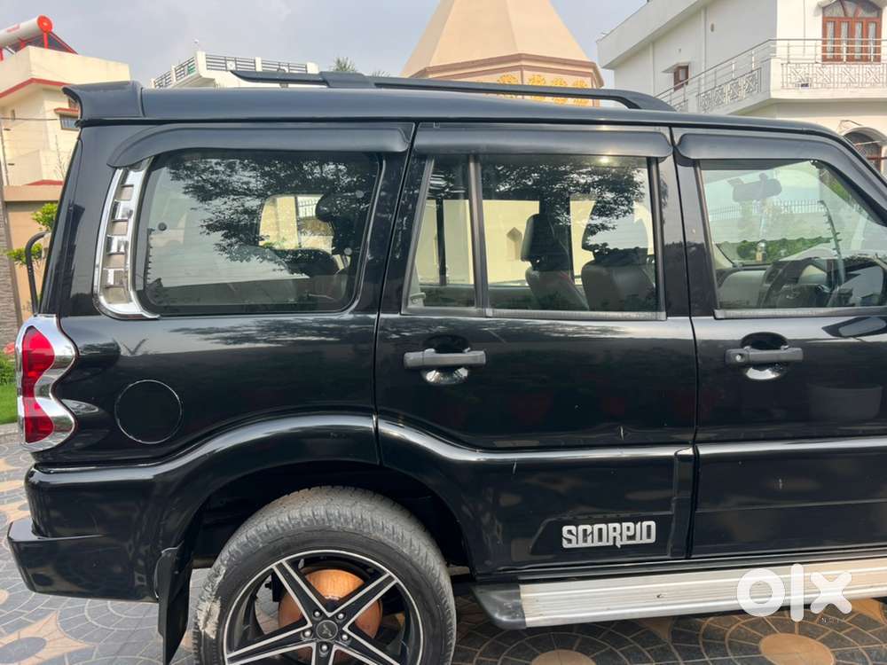 Mahindra Scorpio Classic 2022 Diesel Well Maintained