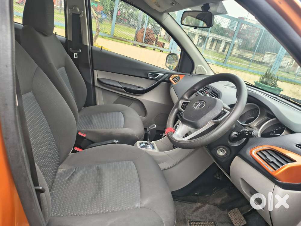 Tata Tiago 1.2 Revotron Xza, 2017, Petrol