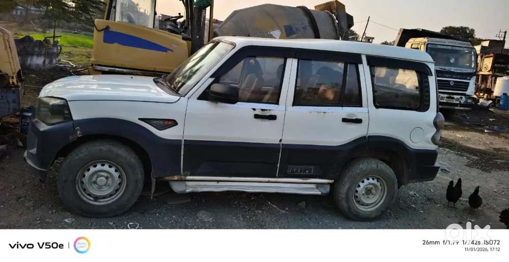 Mahindra Scorpio