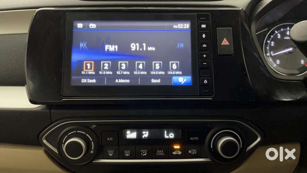 Honda Amaze Vx 1.2 Petrol Cvt, 2023, Petrol