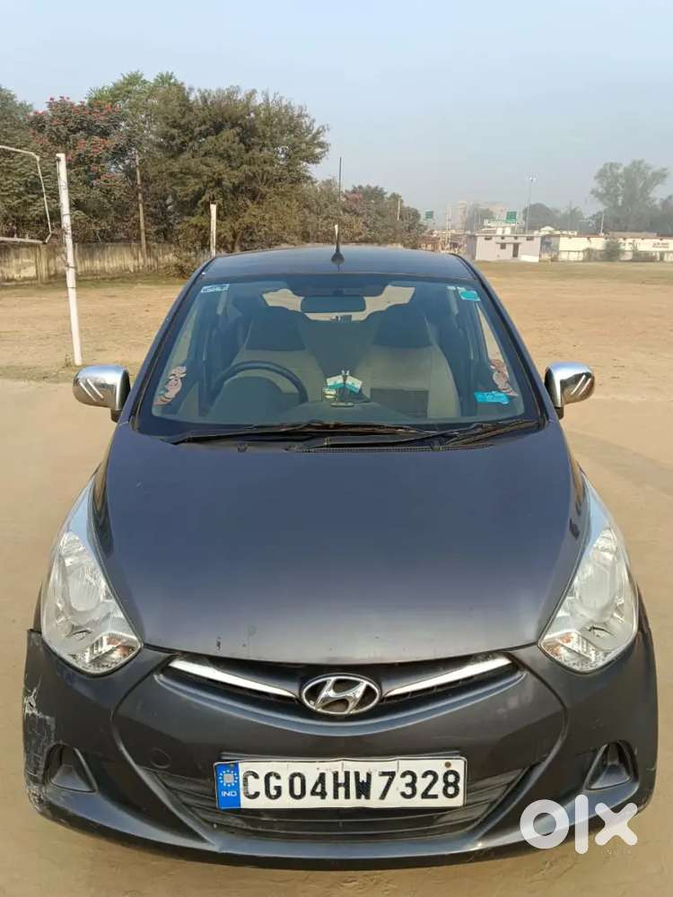 Hyundai Eon 2015 Petrol 21000 Km Driven Well Maintained