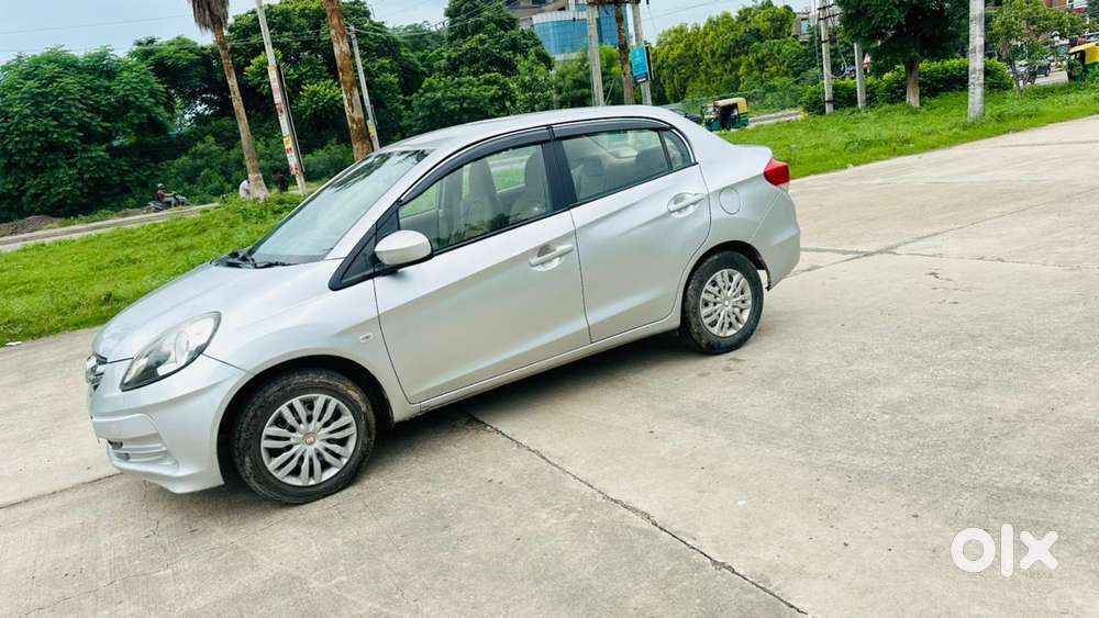 Honda Amaze Ex I-dtec, 2013, Diesel