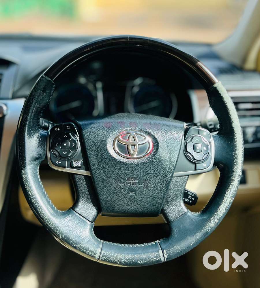 Toyota Camry 2002-2011 W1 (mt), 2015, Cng & Hybrids