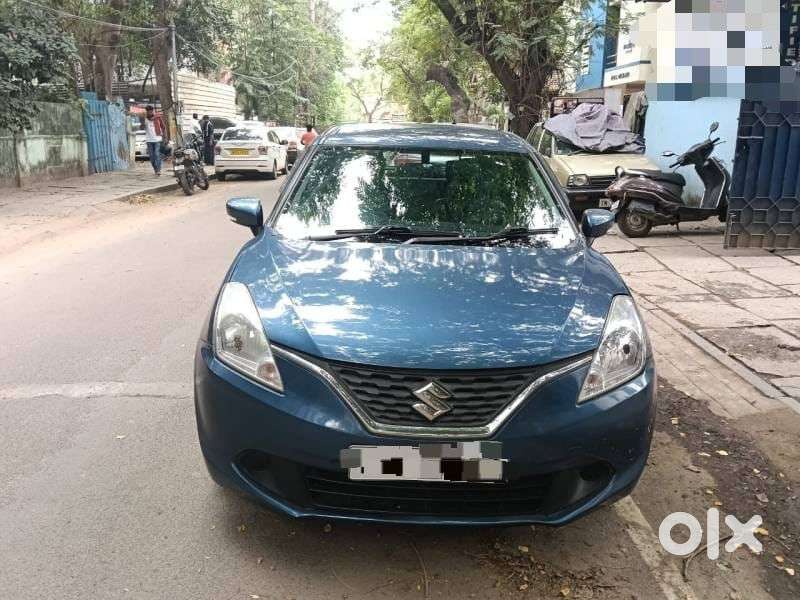 Maruti Suzuki Baleno 1.2 Delta, 2016, Petrol