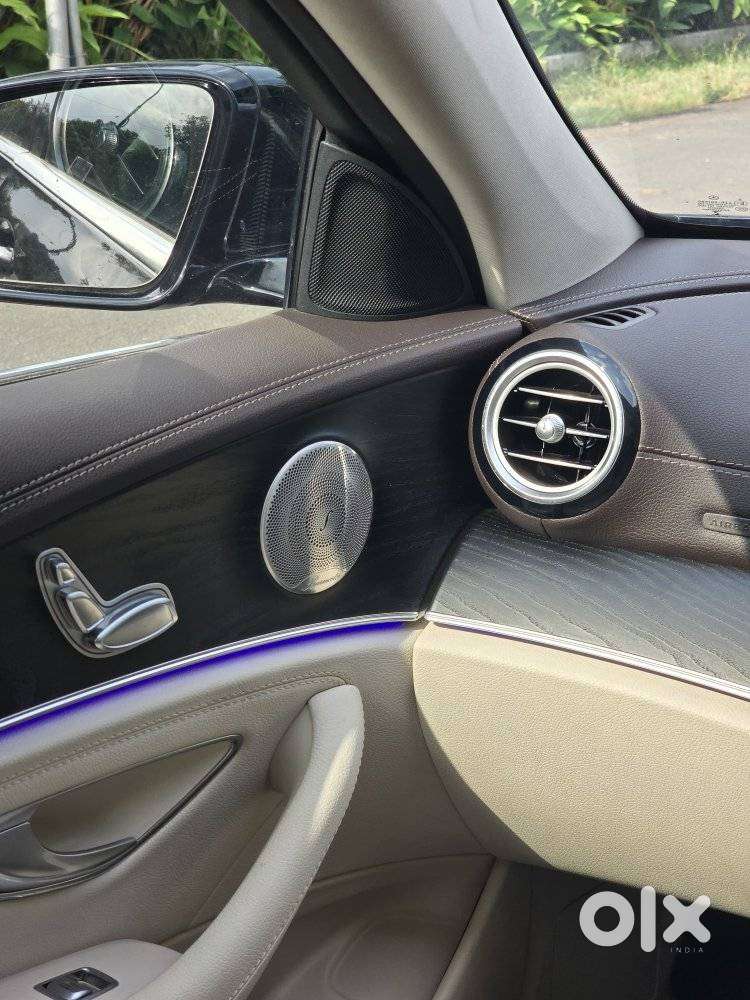 Mercedes-benz E-class E 220d Exclusive, 2022, Diesel