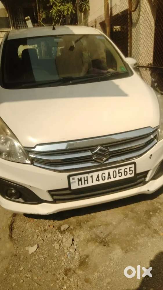 Maruti Ertiga Diesel 2017