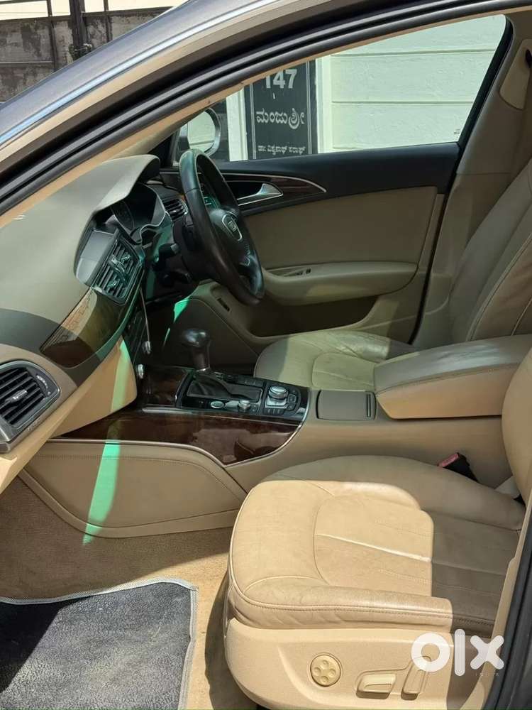 Audi A6 2.0 Tdi Premium Plus, 2013, Diesel