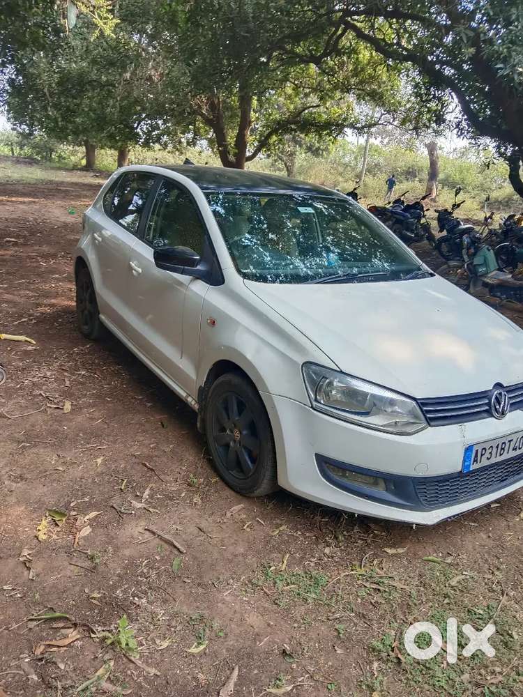 Volkswagen Polo 2011 Diesel
Chilled Ac