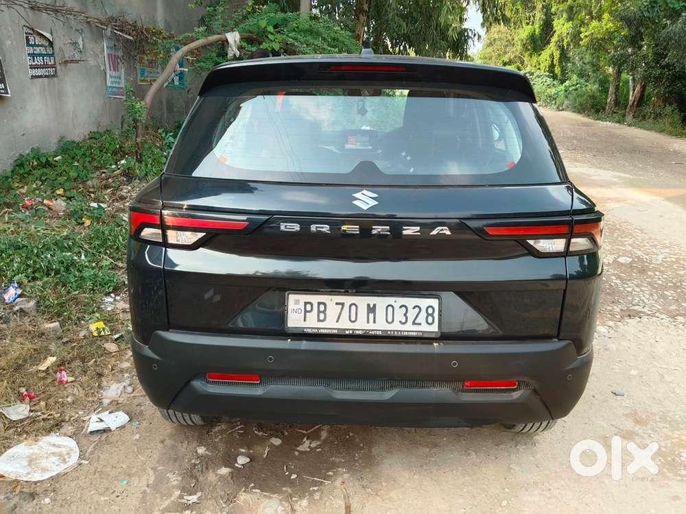 Maruti Suzuki Brezza 2025 Petrol