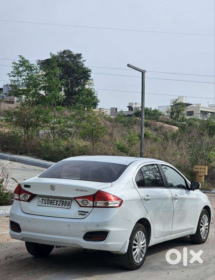 Maruti Suzuki Ciaz Vdi Plus, 2016, Diesel