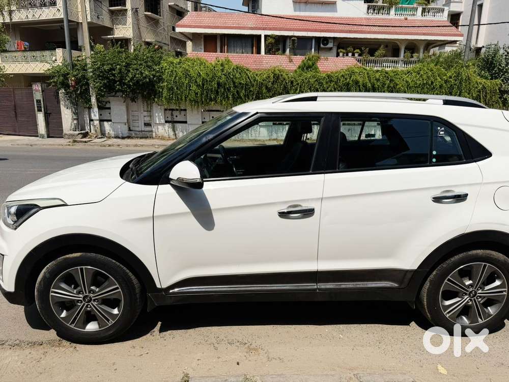 Hyundai Creta 1.6 Sx Automatic, 2017, Petrol