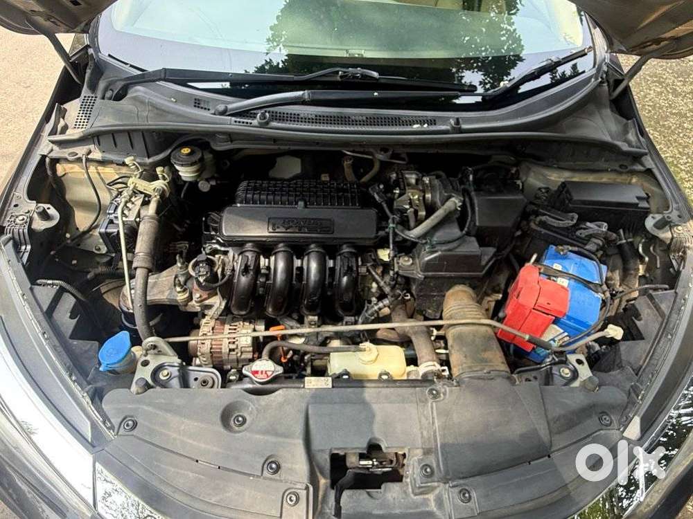 Honda City Vx Petrol Cvt, 2018, Petrol