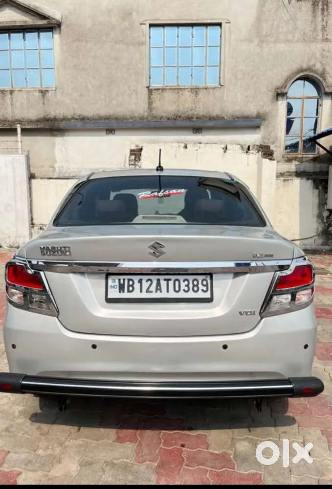 Maruti Suzuki Dzire Vdi 2017