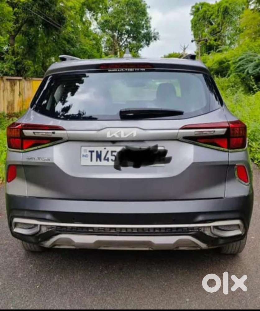 Kia Seltos Htk Plus 2021