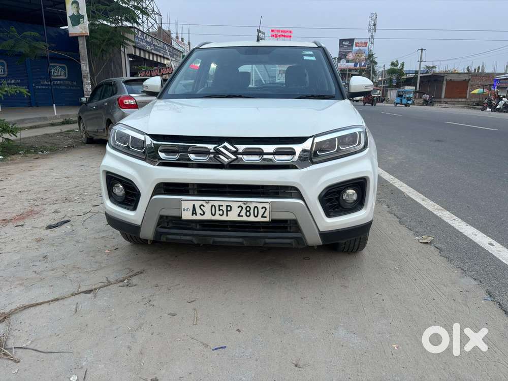 Maruti Suzuki Vitara Brezza 1.5 Zxi Plus, 2020, Petrol