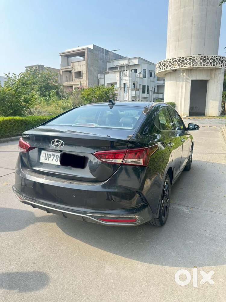 Hyundai Verna 2020