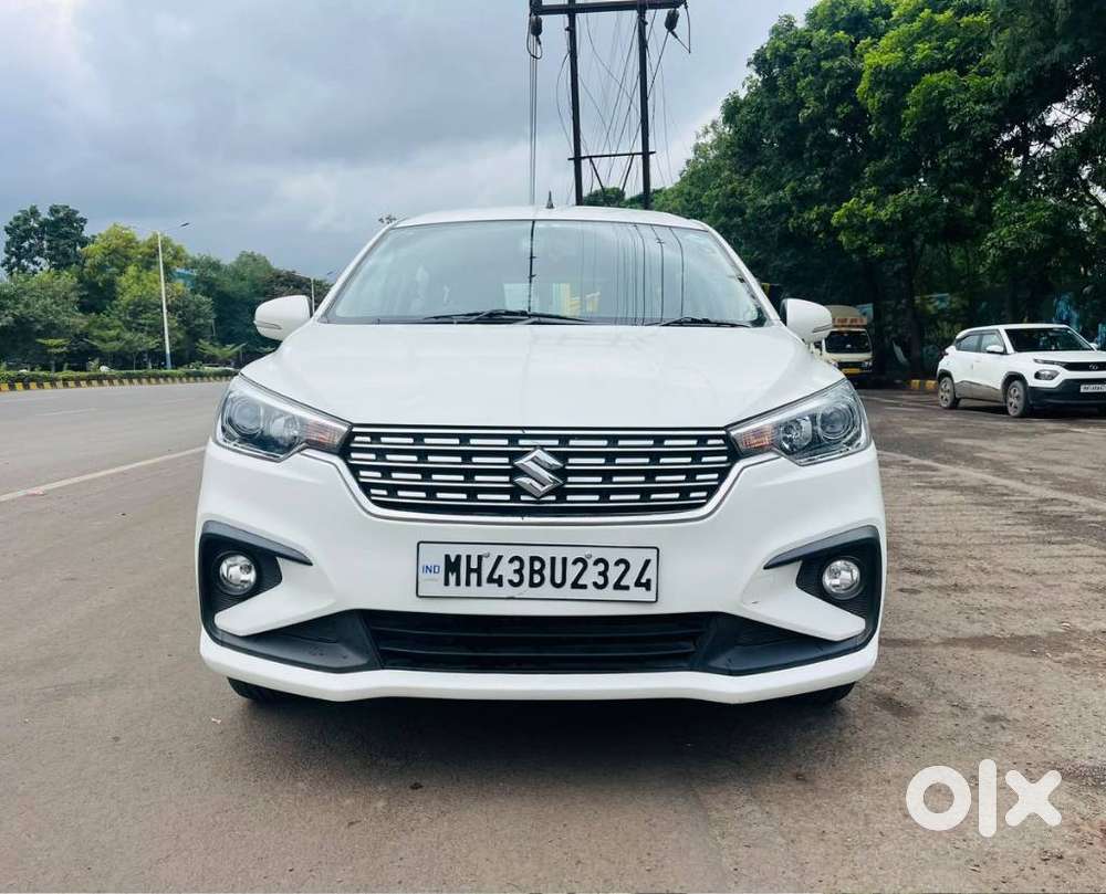 Maruti Suzuki Ertiga Vxi Abs Bs Iv, 2020, Cng & Hybrids