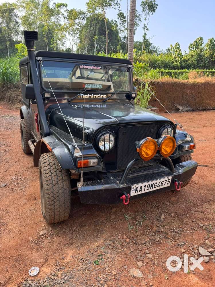 Mahindra Thar Diesel 2016