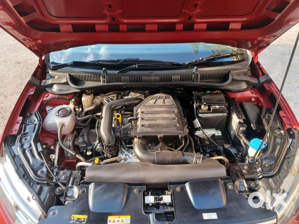 Volkswagen Virtus Highline Plus 1.0 Tsi At, 2025, Petrol