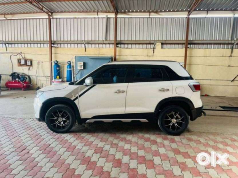 Maruti Suzuki Vitara Brezza Zdi, 2020, Diesel