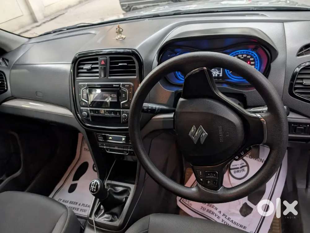 2016 Vitara Brezza Zdi