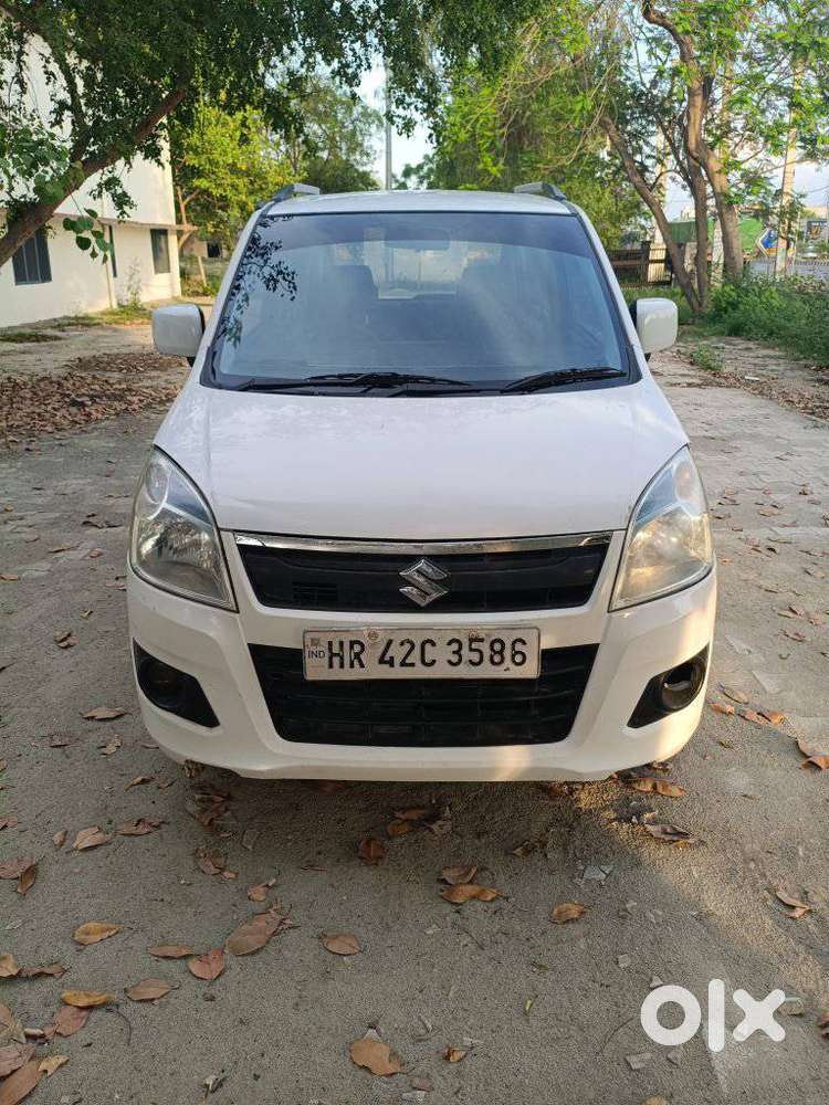 Maruti Suzuki Wagon R Vxi 1.2, 2015, Cng & Hybrids