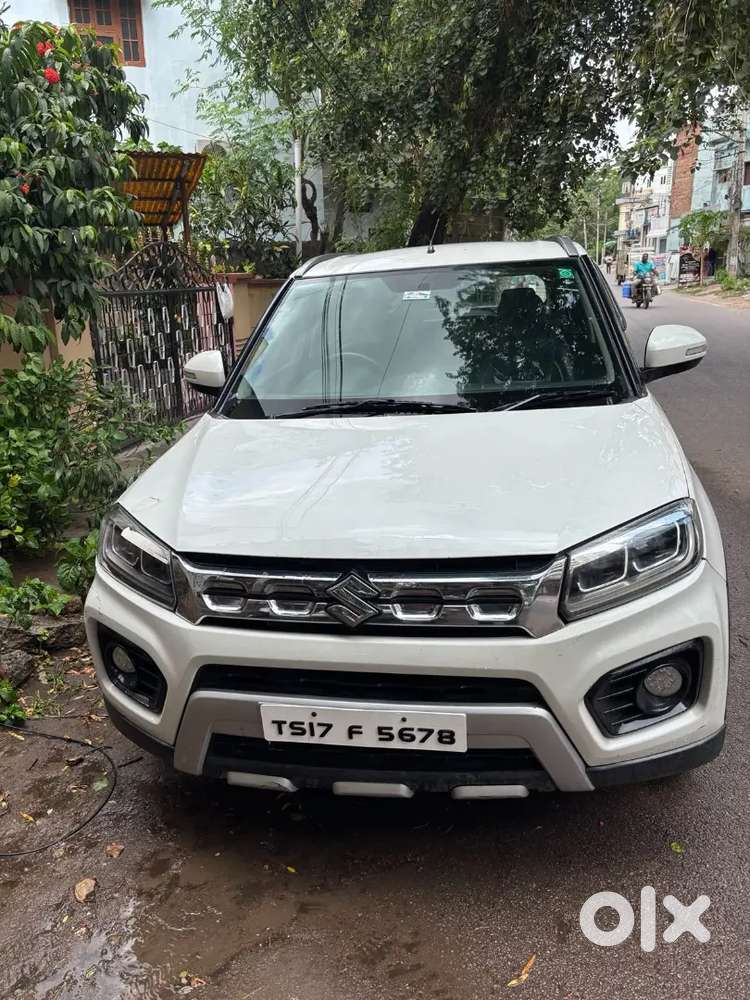 Maruti Suzuki Vitara 2021 Petrol Manual