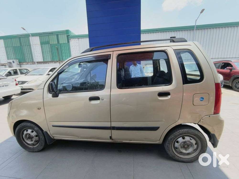 Maruti Suzuki Wagon R 2006-2010 Lxi Minor, 2008, Petrol