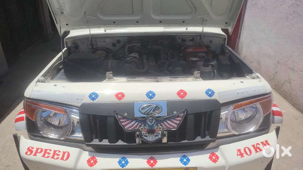Bolero Pik Up In Mint Condition 
2023 , 1st Owener 
1.3t Extra Strong