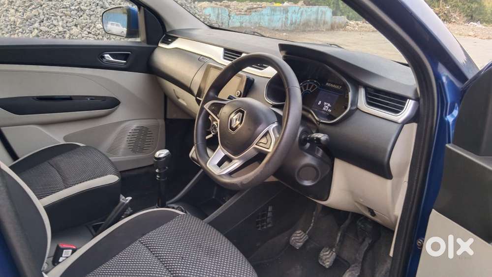 Renault Triber Rxz, 2020, Petrol
