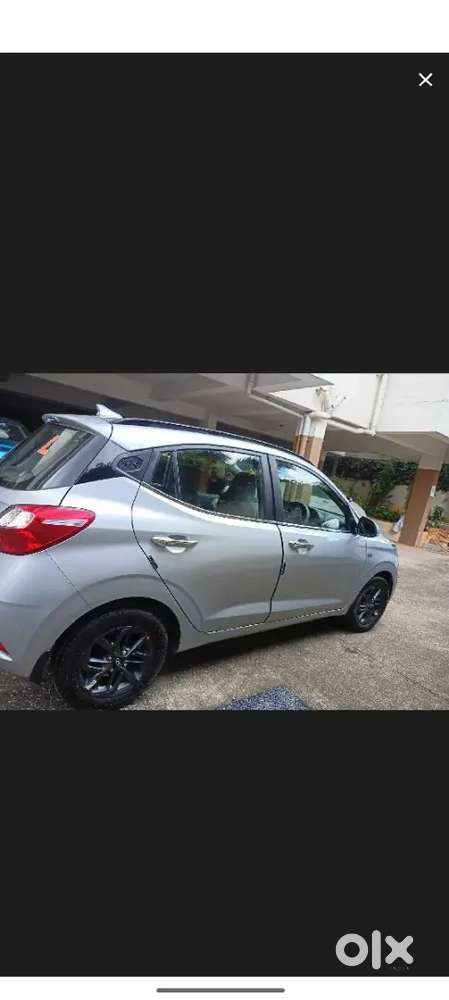 Hyundai Grand I10 Sportz 2021