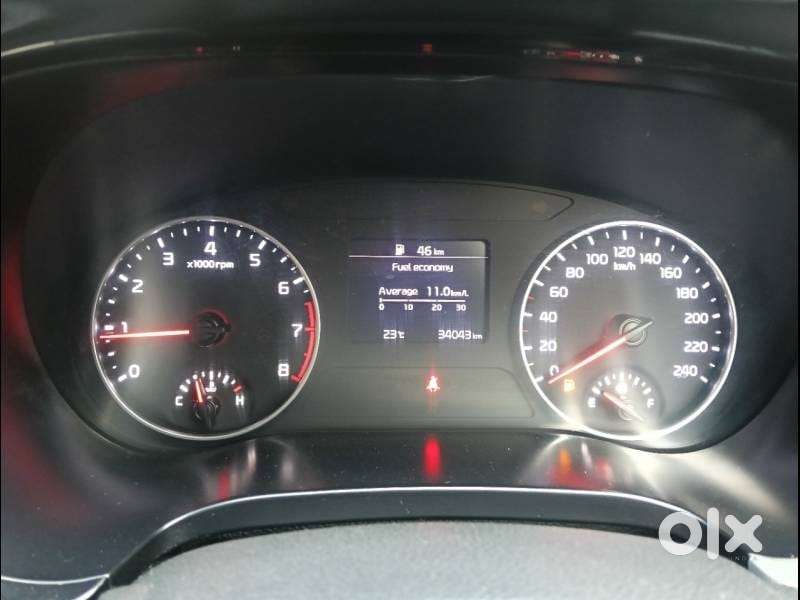 Kia Seltos Htk G, 2021, Petrol