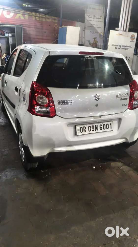 Maruti Suzuki A-star 2011