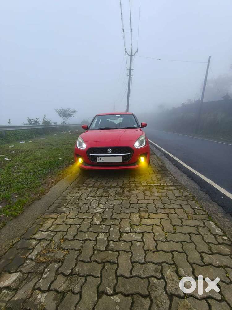 Swift Vxi Petrol 2022