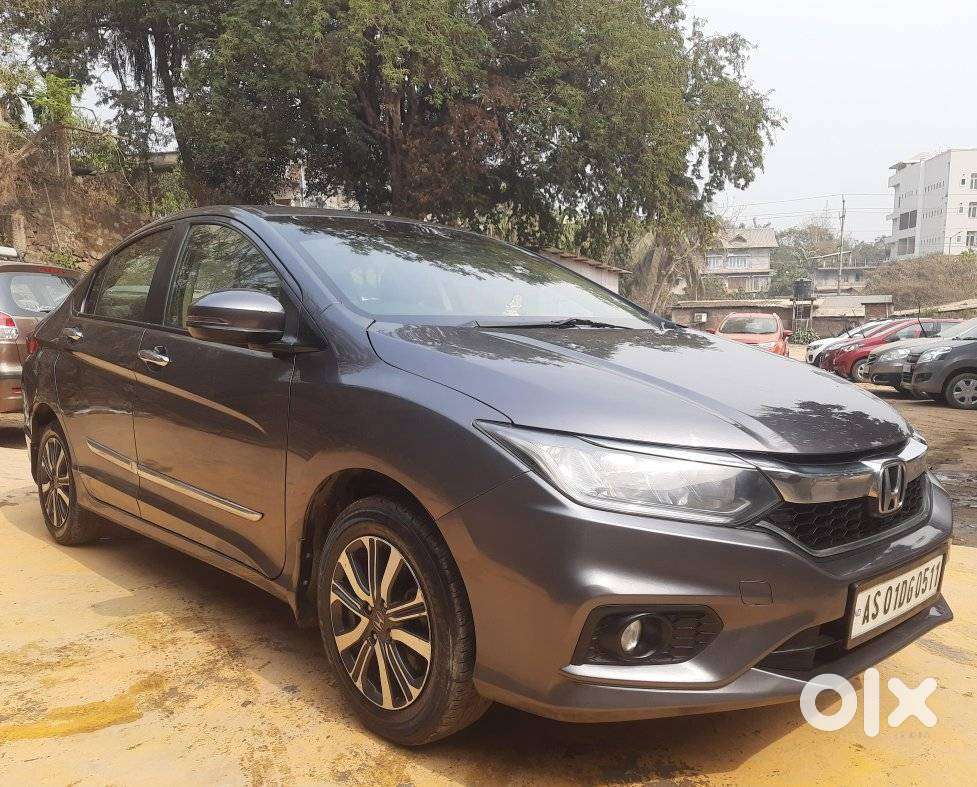 Honda City 2015-2017 I Vtec V, 2017, Petrol