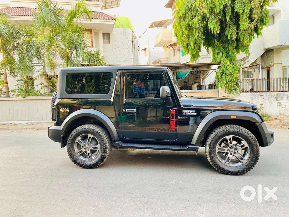 Mahindra Thar Lx D At 4wd Ht, 2022, Diesel