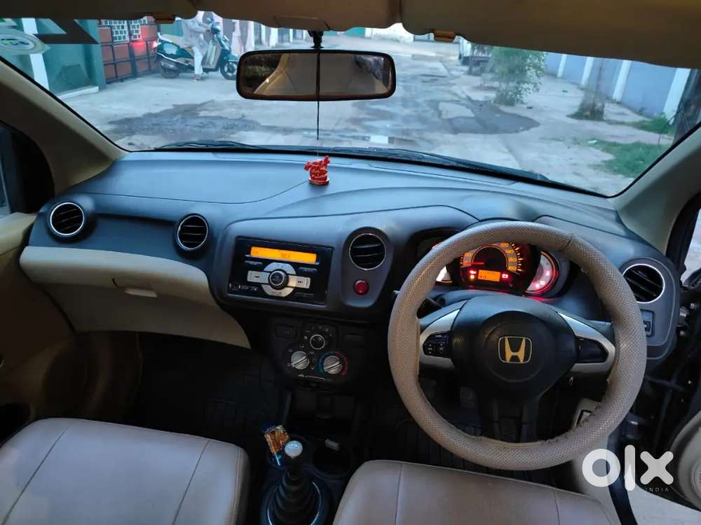 Honda Brio 2012 Petrol Good Condition