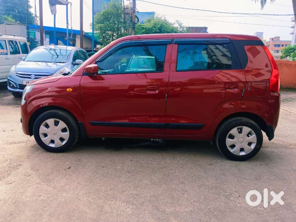 Maruti Suzuki Wagon R Vxi Bs Iv, 2023, Petrol